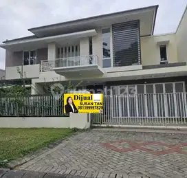 Jual Rumah Royal Residence, Mewah, Siap Huni, Wiyung, Surabaya