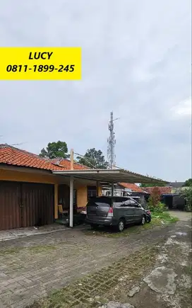 Kavling Sudah ada bangunan di Jombang Bintaro 13484-LR
