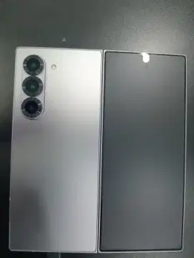Samsung Galaxy Z Fold6 1T Silver Shadow SEIN