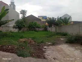 Lahan Tanah Strategis di Cisaranten Wetan Bandung