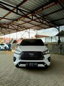 Toyota Innova Reborn Type G Lux 2021