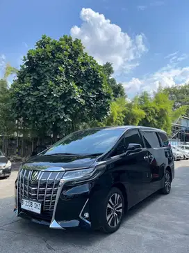 Toyota Alphard X 2019 AT negotiable!!!