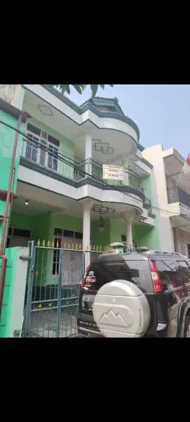 Jual rumah di komplek permata cimahi