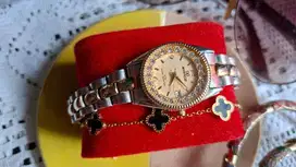 Jam Tangan Wanita Vintage Collection  Mirag*