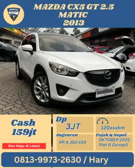 Dp 3 jt saja Mazda CX-5