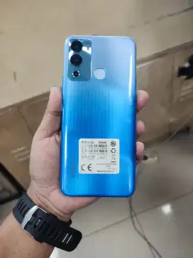 Infinix Hot 20i 4/64gb Second Bergaransi