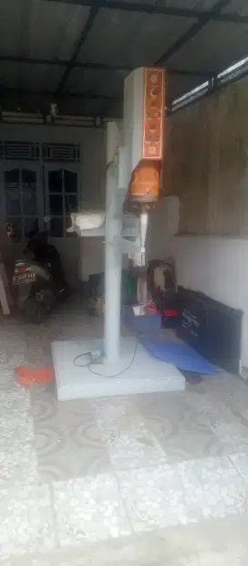 Mesin Welding Ultrasonic merk Taita - Taiwan ( set )