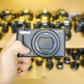 Sony ZV1 Fullset Mulus