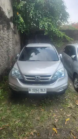 Honda CR-V 2010 Bensin