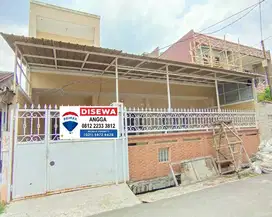 DISEWAKAN RUMAH BESAR LOKASI BAGUS HARGA MURAH DI KALIDERES PERMAI