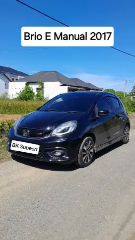 Brio RS Manual 2017