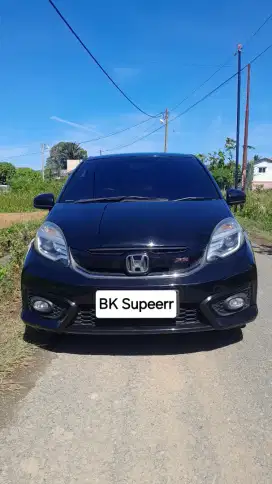 Brio RS Manual 2017