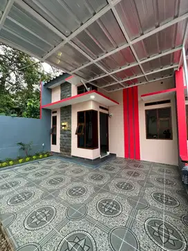 Rumah mewah di Take over..