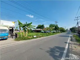 Kavling Nyaman Untuk Hunian di Jl. Taqwa Mata Merah