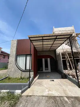 Siap Huni 1lt Rumah Keren Ciganitri
