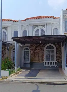 S702 Rumah 2 Lantai Murah di Cluster Jakarta Garden City Cakung Jaktim