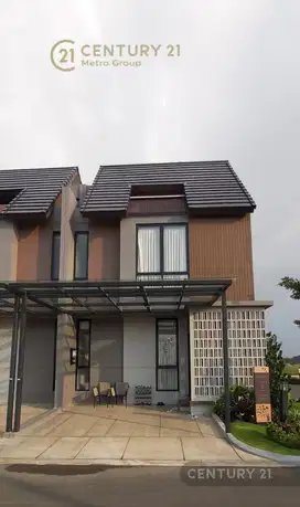 Rumah Baru Attic Cluster Viola Summarecon Crown Gading Bekasi