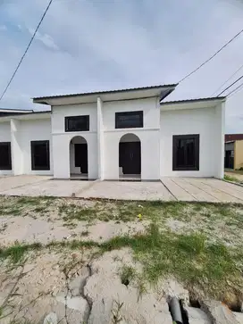 RUMAH READY DP 20 JUTA AJA MEDAN TEMBUNG