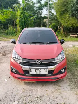 Daihatsu AyLa 1.2 R DeLuxe A/T 2017