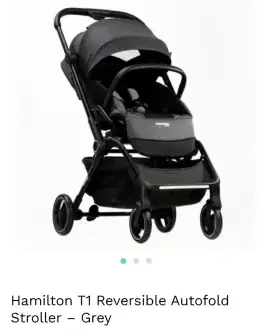 Stroller Bayi Hamilton