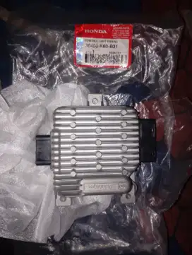Ecu/ecm vario 125 led old type cbs iss
