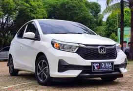 Honda all New Brio E at 2024 low km 3rb nik 2023