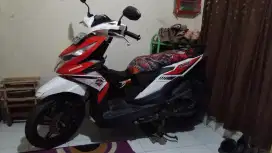 jual motor bit 2017 plat b
