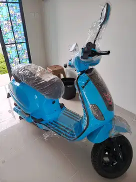 DIJUAL MURAH MOTOR LISTRIK UWINFLY T3P A/T - BARU GRESSS