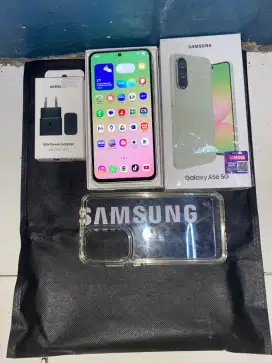 Samsung Galaxy A56 5G (Olive)