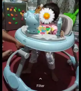 Baby walker babyspace