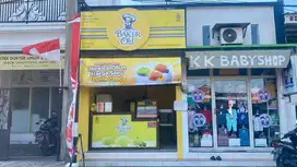 Lowongan Crew Outlet BAKER OLD