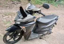 DIJUAL CEPAT YAMAHA MIO SOUL GT... BARANG MASIH GRESS