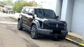 [ LOW KM ] Chery J6 J 6 IWD All Road EV AT Hitam 2024/2025