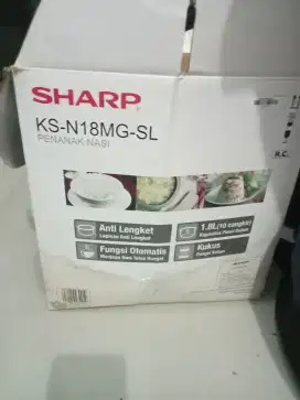 Jual magicom Sharp
