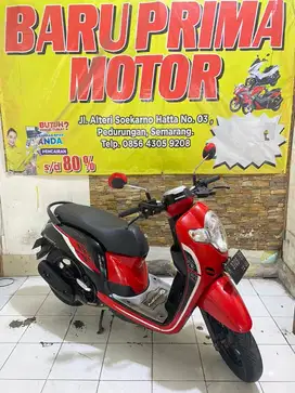 Scoopy 2020 sporty super istimewa