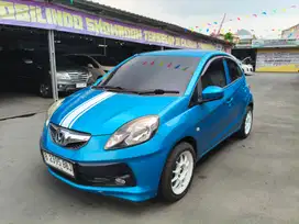 HONDA BRIO 1.2 E MATIC 2013 (DP 5 JT)