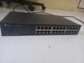 Tp link switch TL SF1024D