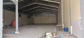 DI SEWA KAN GUDANG ADA RUANG KANTOR DI TAMAN TEKNO BSD CITY  TANGSEL