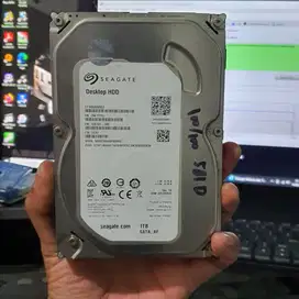 Harddisk PC (3,5) - 1Tb - Sehat Siap pakai