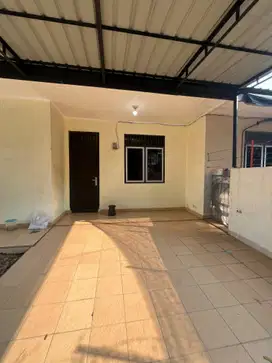 Disewakan rumah siap huni sei Medan baru lebar 8