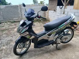 Yamaha novo z tahun 2006 pajak isi