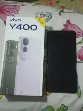 Vivo Y400 ram 8/256