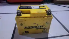 Aki motobatt gel MTZ-5S