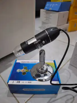 Microscope Camera HP 50x - 1600x zoom