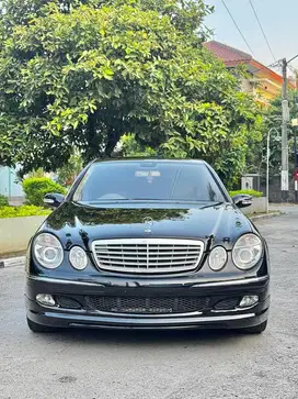 Cash W211 E280 2007 Terawat Mint Condition Nego Sightly