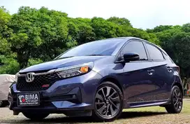 Honda new Brio RS NIk 2023 pemakaian 2024