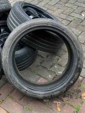 Jual Cepat Ban Mobil 18 Inch Nankang NS-II 225/40R18