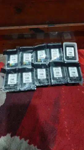 supllier jual beli tinta toner catridge baru dan bekas berbagai macam