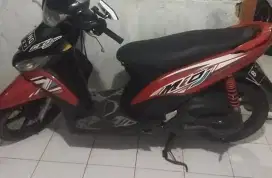 Jual bu mio j tahun 2012 surat lengkap