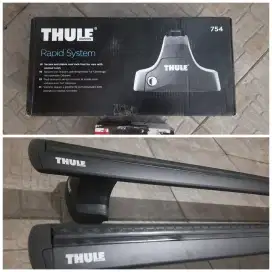 Crossbar Thule Innova Reborn